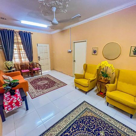Nail Guest House Kuala Besut Kampong Nail Eksteriør billede