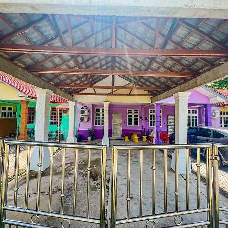 Nail Guest House Kuala Besut Kampong Nail Eksteriør billede