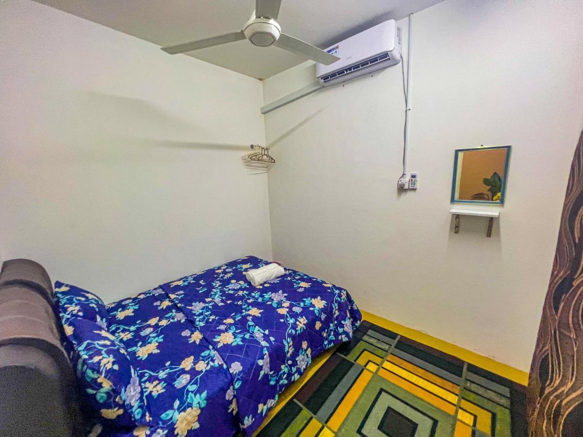Nail Guest House Kuala Besut Kampong Nail Eksteriør billede
