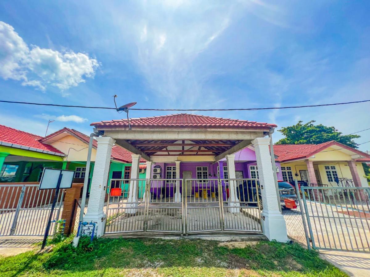 Nail Guest House Kuala Besut Kampong Nail Eksteriør billede