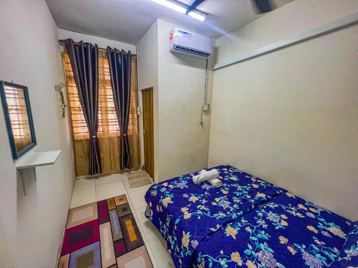 Nail Guest House Kuala Besut Kampong Nail Eksteriør billede