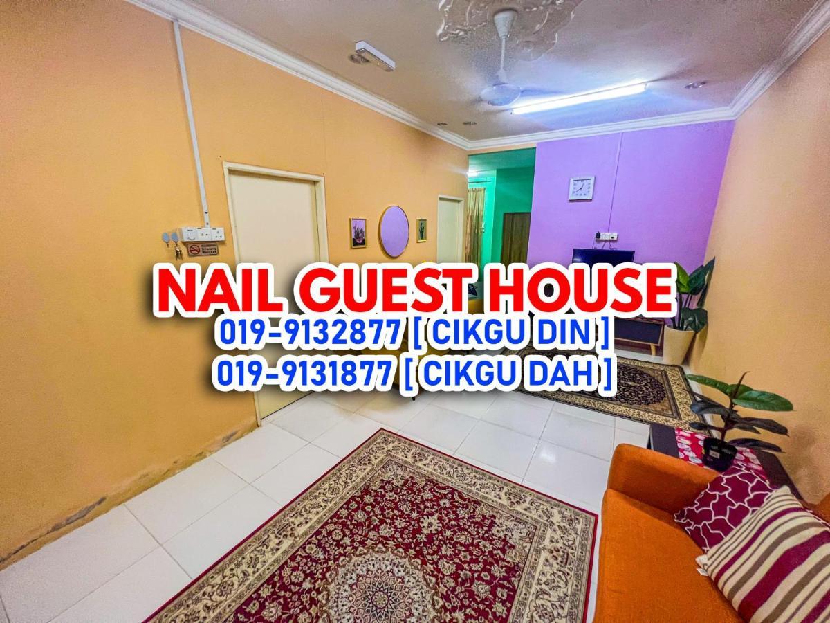 Nail Guest House Kuala Besut Kampong Nail Eksteriør billede