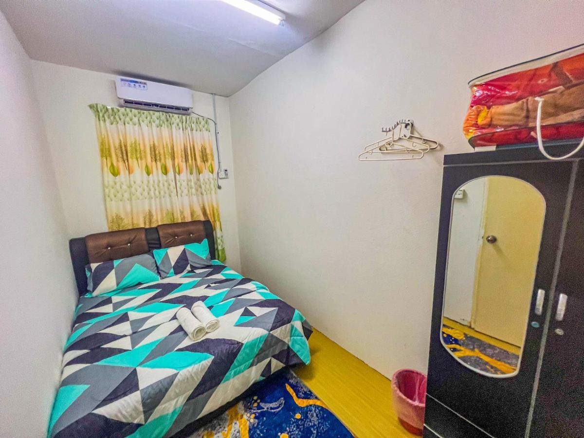 Nail Guest House Kuala Besut Kampong Nail Eksteriør billede