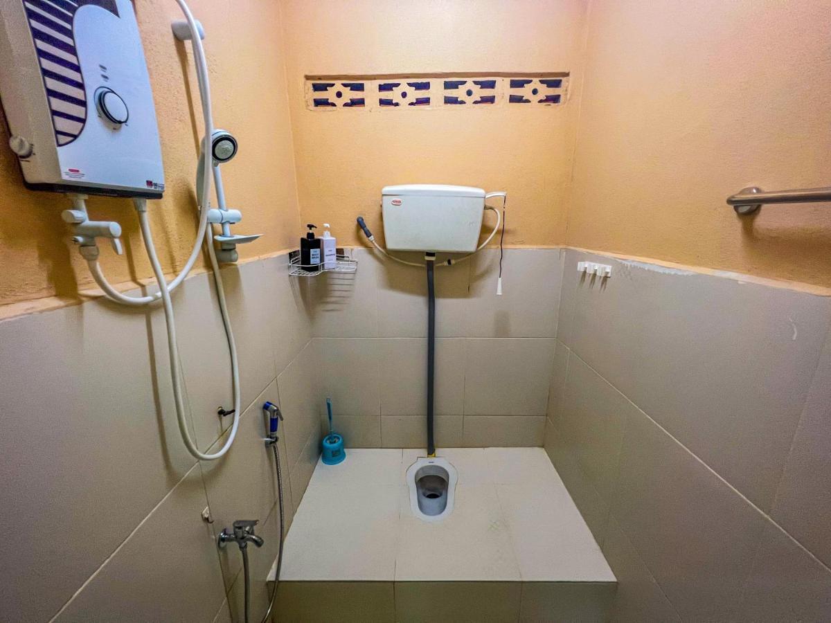 Nail Guest House Kuala Besut Kampong Nail Eksteriør billede