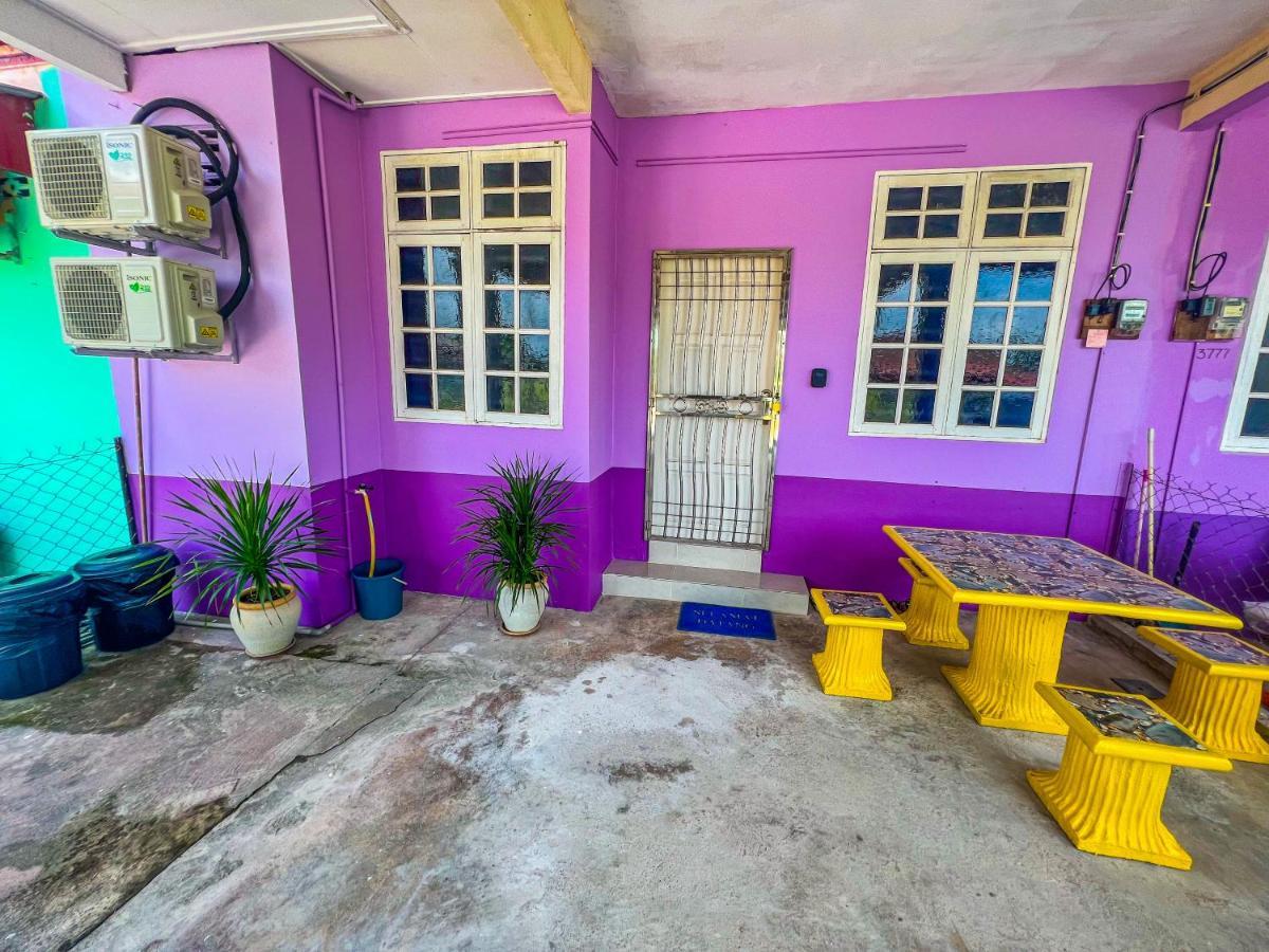 Nail Guest House Kuala Besut Kampong Nail Eksteriør billede
