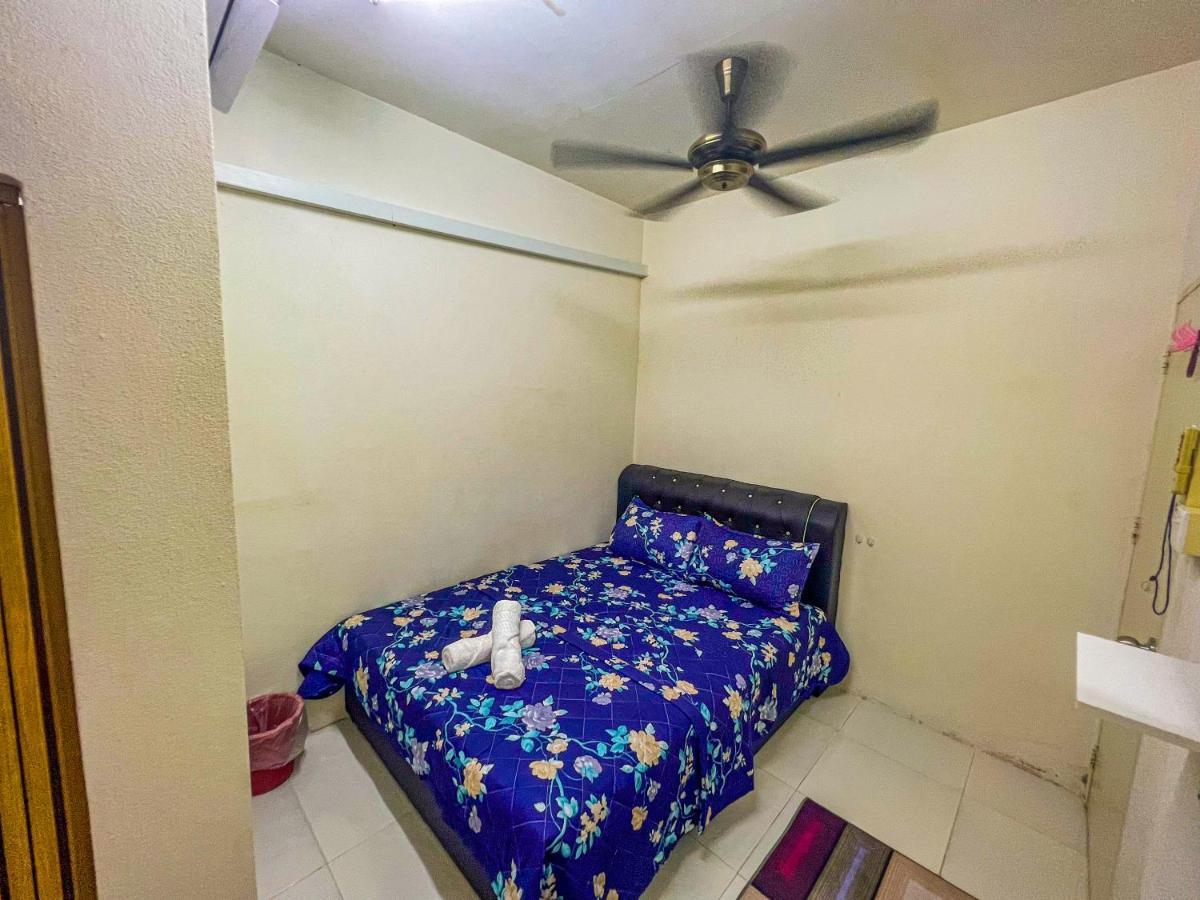 Nail Guest House Kuala Besut Kampong Nail Eksteriør billede