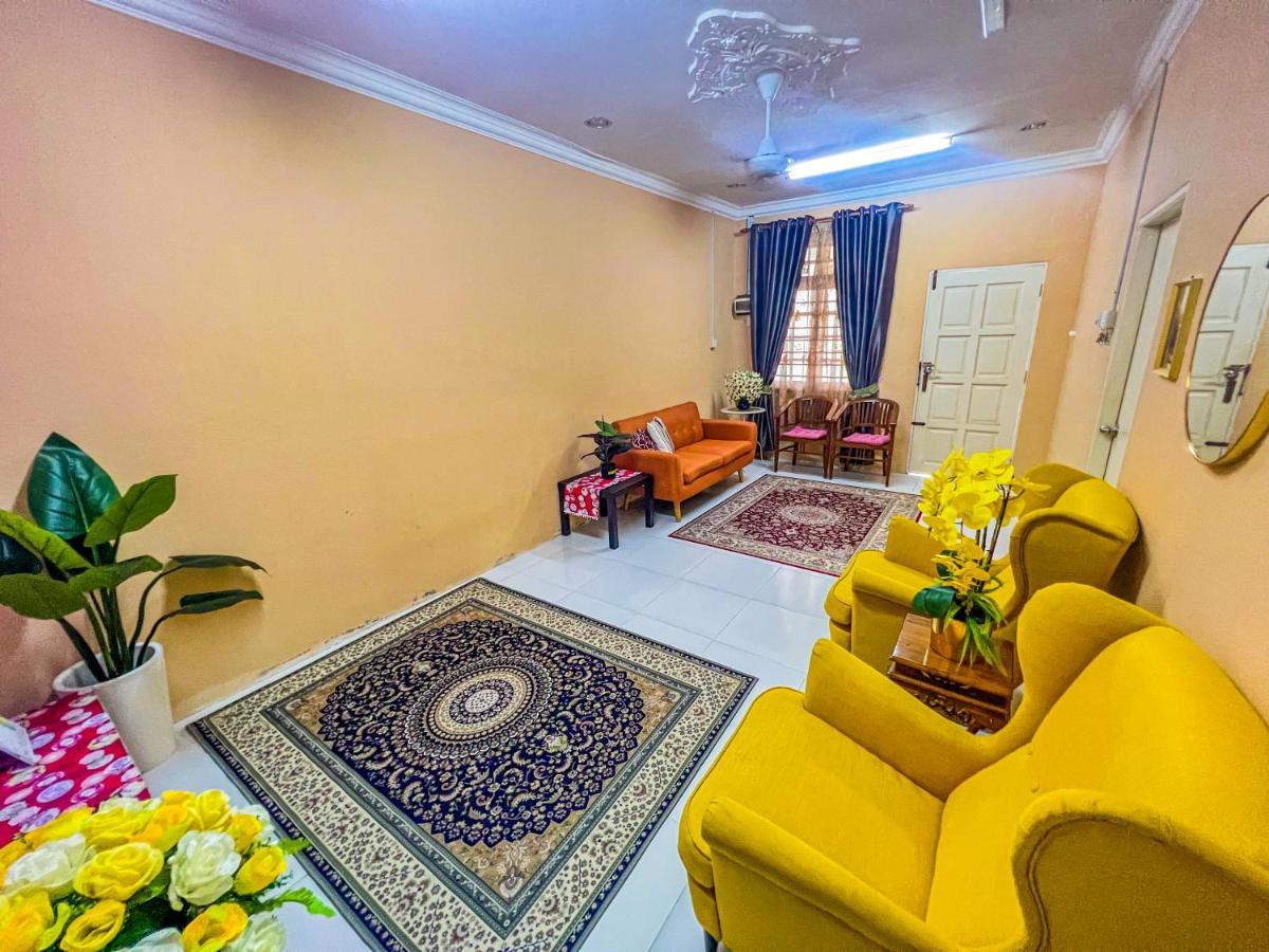 Nail Guest House Kuala Besut Kampong Nail Eksteriør billede